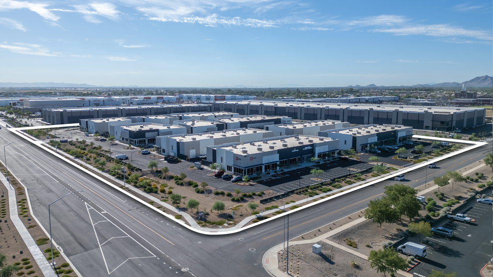 8121 E Pecos Rd, Mesa, AZ for sale - Building Photo - Image 3 of 15