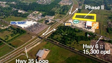 260 N Bypass 35, Alvin, TX for sale - Primary Photo - Image 1 of 1