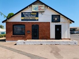 2330 E McDowell Rd, Phoenix AZ - Storefront Property