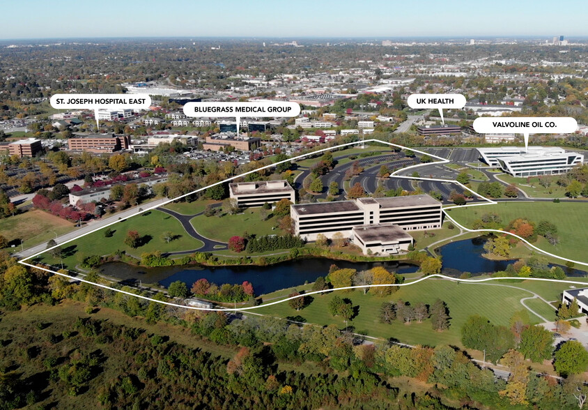 Blazer Parkway Technology Center - Data Center