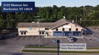 More details for 3122 Monroe Ave, Pittsford, NY - Retail for Lease