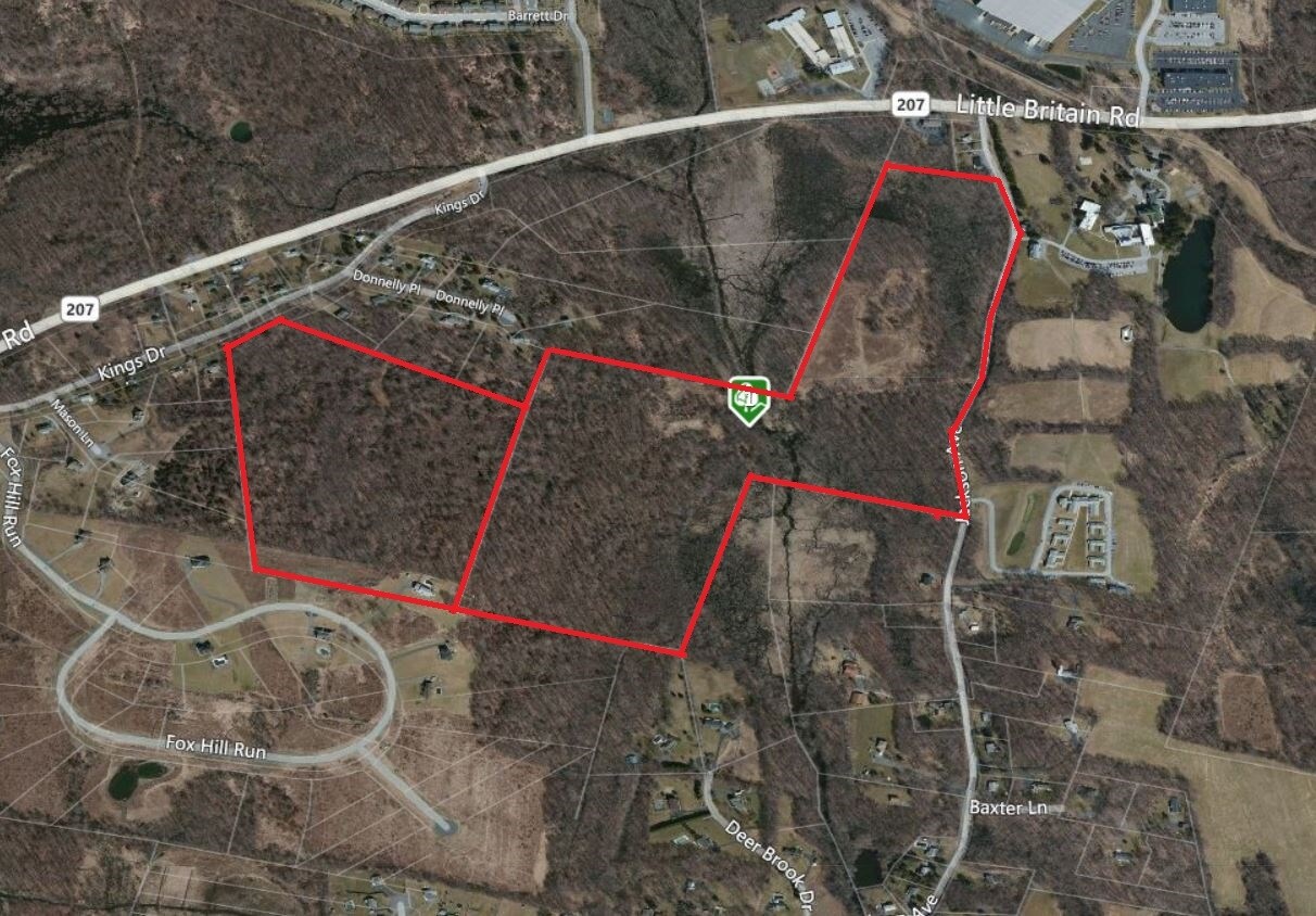 861 S Jackson Ave, New Windsor Township, NY for sale Building Photo- Image 1 of 1