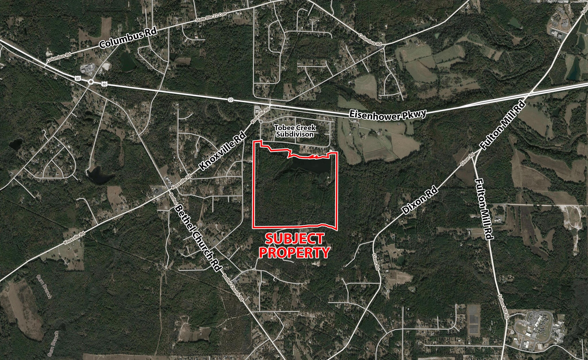 6982 Knoxville Rd, Lizella, GA for sale Primary Photo- Image 1 of 1