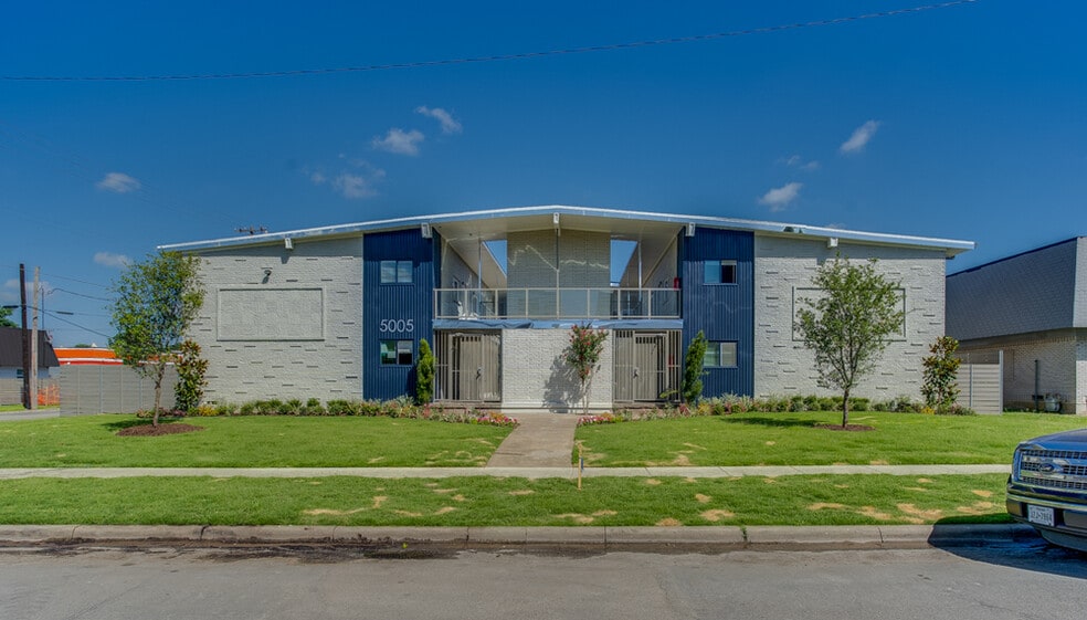 5005 San Jacinto St, Dallas, TX for sale - Building Photo - Image 1 of 32