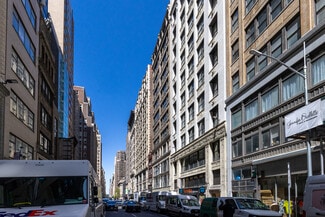 More details for 35 W 36th St, New York, NY - Office/Retail for Lease