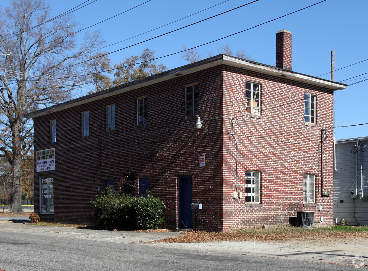 1320 W Vernon Ave, Kinston, NC 28504 Property Record