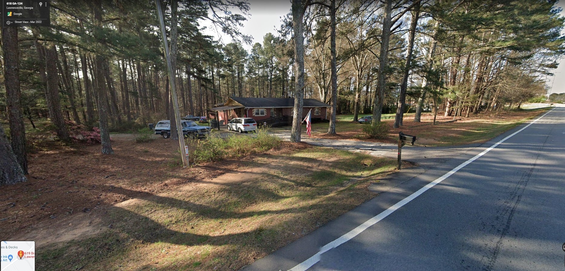 619 Braselton Hwy, Lawrenceville, GA for sale Primary Photo- Image 1 of 3