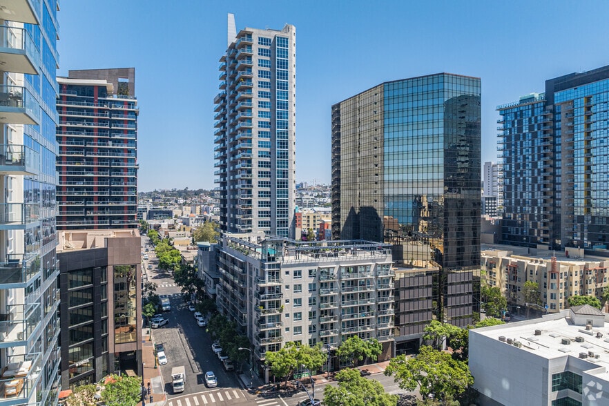 1455 Kettner Blvd, San Diego, CA for lease - Primary Photo - Image 1 of 25