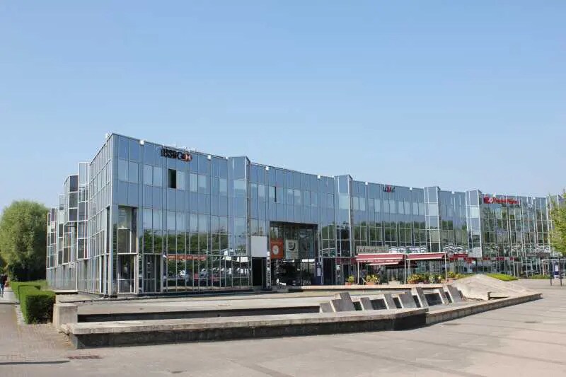 83/85 Avenue Des Nations, Villepinte for lease Building Photo- Image 1 of 12