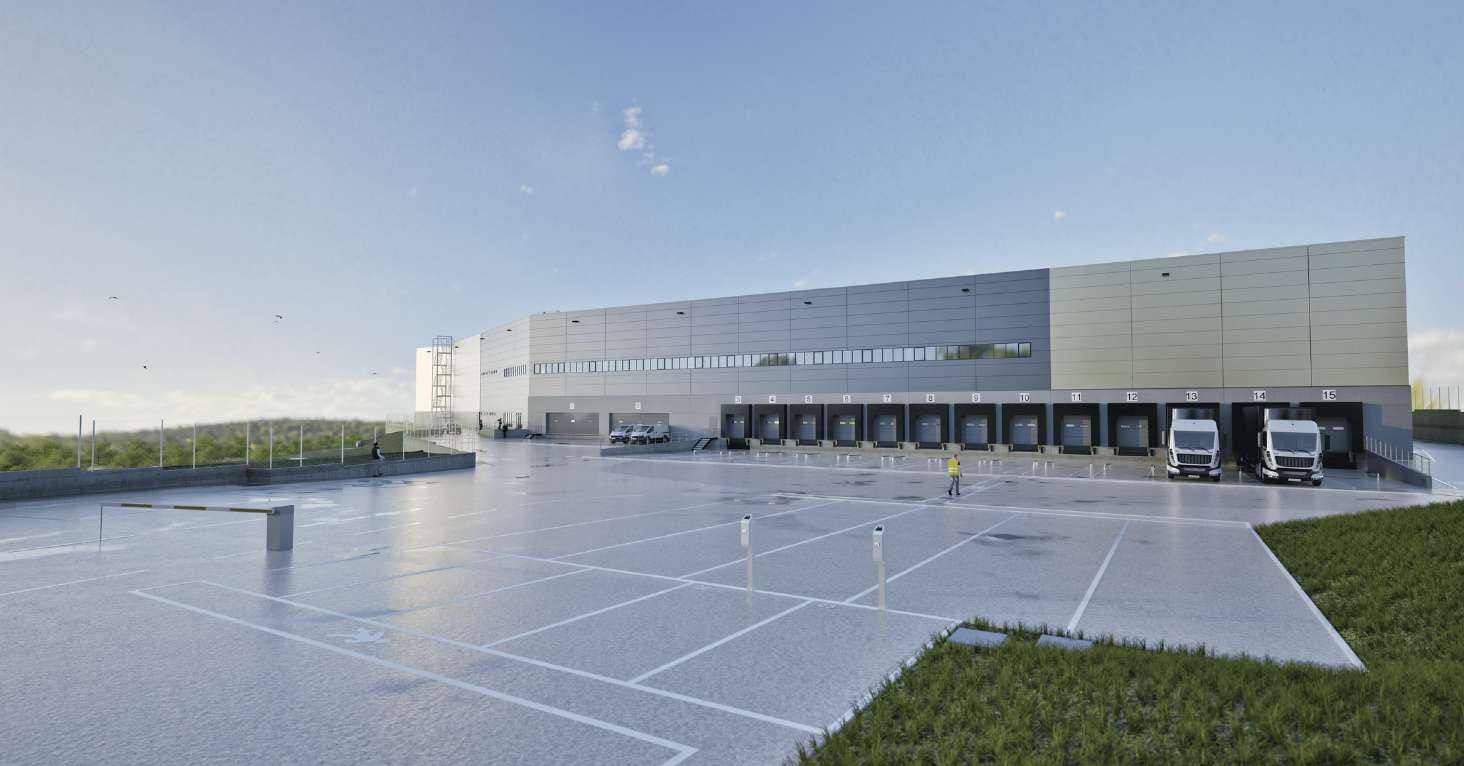 Barri Can Moncau, 12P, Granollers, Barcelona for lease Floor Plan- Image 1 of 4