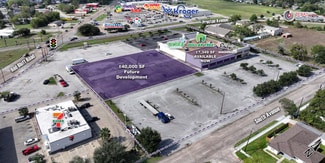 More details for 2731-2801 Red Bluff Rd, Pasadena, TX - Retail for Lease