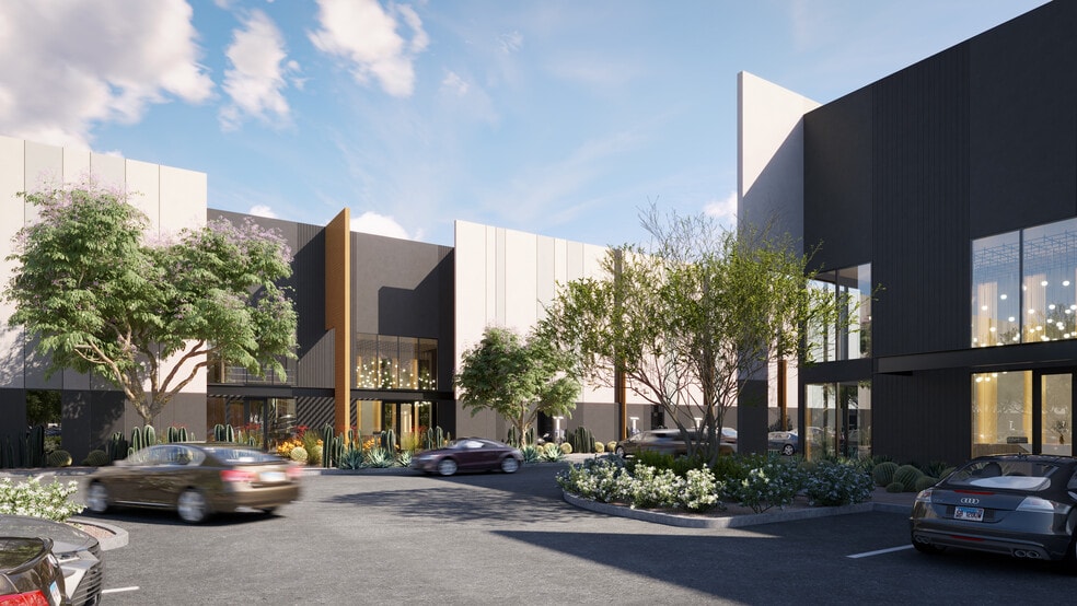 S Harding Dr & W Elliot Rd, Tempe, AZ for lease - Building Photo - Image 2 of 13