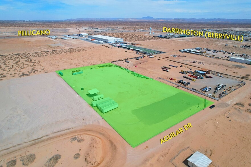 995 Aguilar St, El Paso, TX for lease - Building Photo - Image 1 of 7