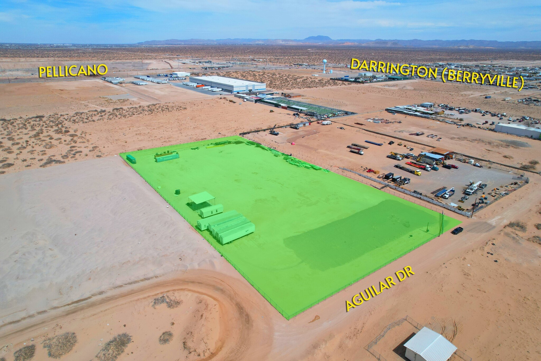 995 Aguilar St, El Paso, TX for lease Building Photo- Image 1 of 8