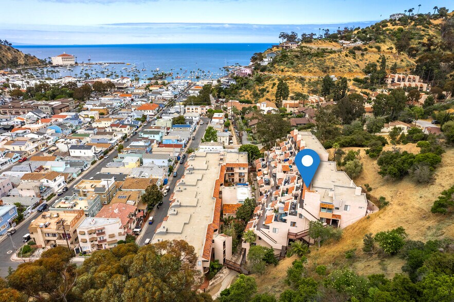 360 Clemente Ave, Avalon, CA 90704