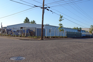 Rare Owner-User Warehouse with Yard - Life Science