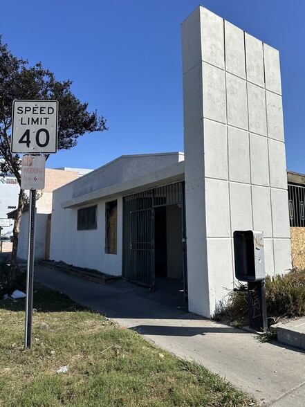 3650 E Imperial Hwy, Lynwood, CA for sale - Primary Photo - Image 1 of 1