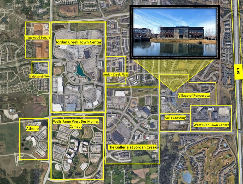 440 Fairway Dr, West Des Moines, IA for lease - Building Photo - Image 2 of 12