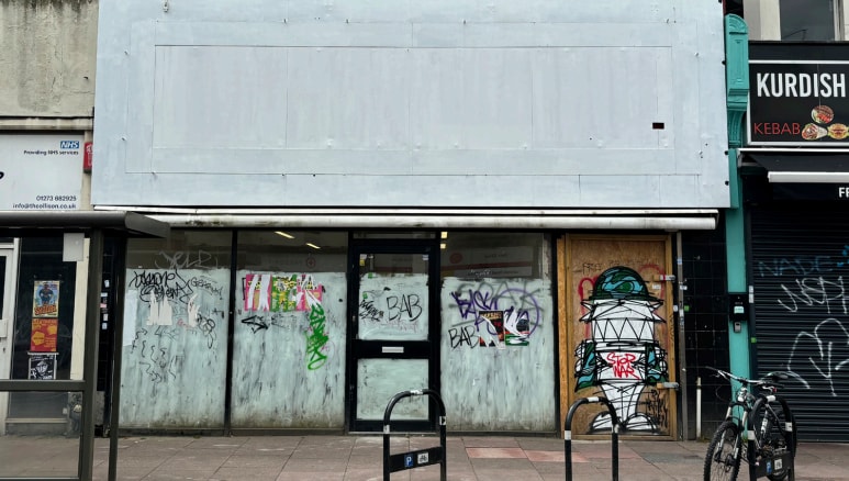 58 London Rd, Brighton for sale - Building Photo - Image 1 of 1