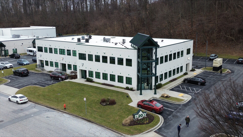 20 New Plant Ct, Owings Mills, MD for lease - Building Photo - Image 1 of 19