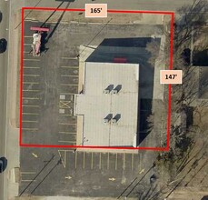 1001-1015 S Range Line Rd, Joplin, MO - AERIAL  map view
