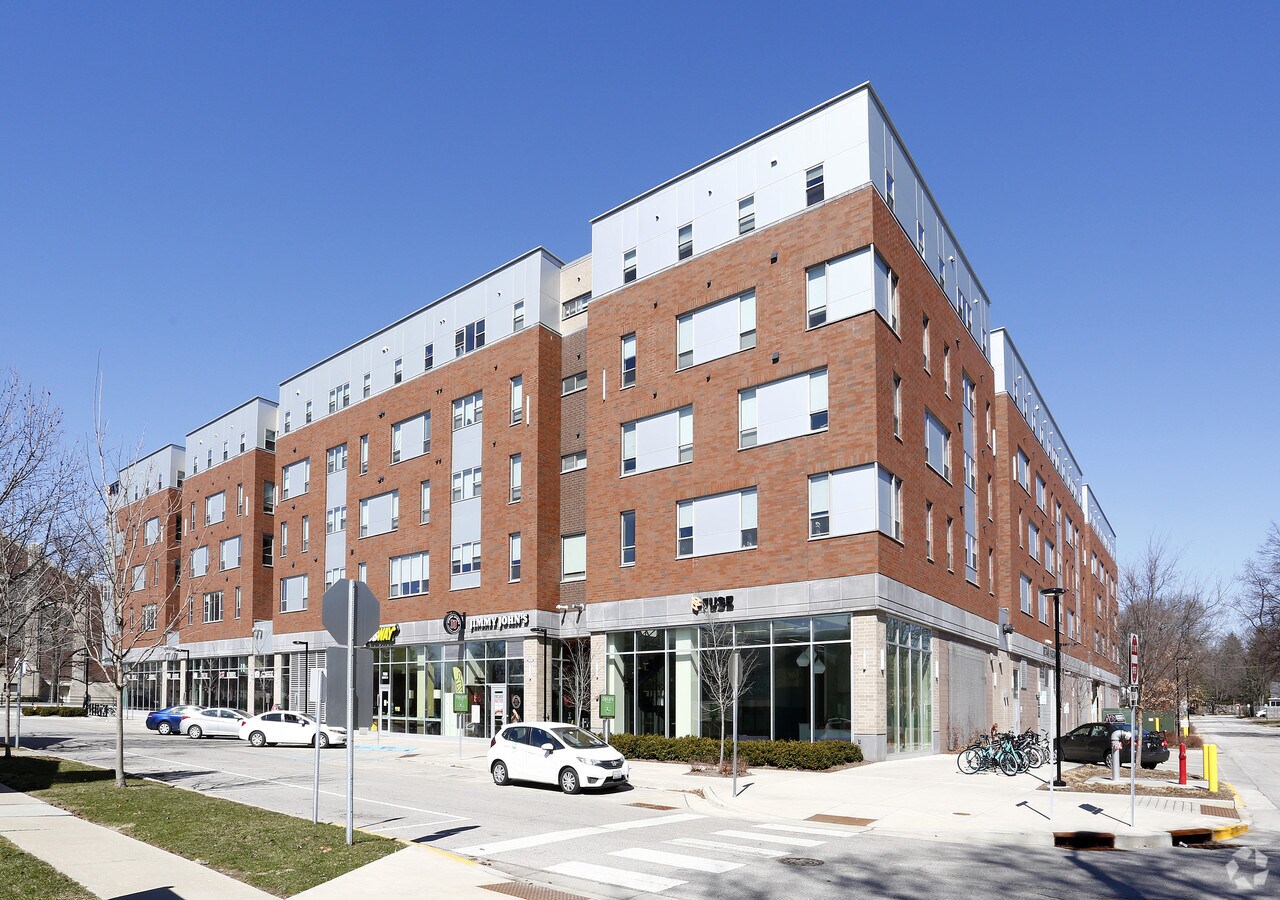 720 Northwestern Ave, West Lafayette, IN 47906 Fuse Apartments