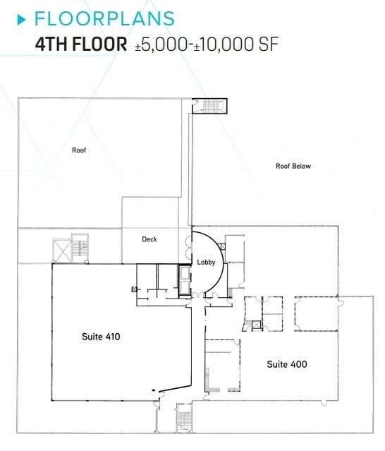 1608 4th St, Berkeley, CA for lease Floor Plan- Image 1 of 1