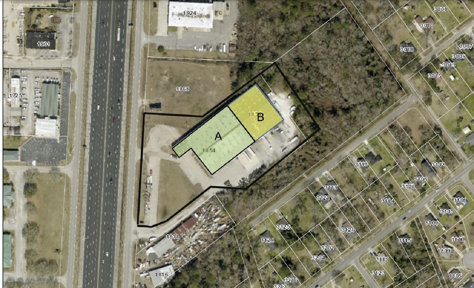 1854 E I65 Service Rd N, Mobile, AL for lease - Building Photo - Image 2 of 3