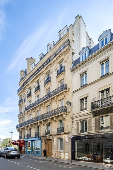 1 Rue Du Bac, Paris for lease - Building Photo - Image 2 of 2