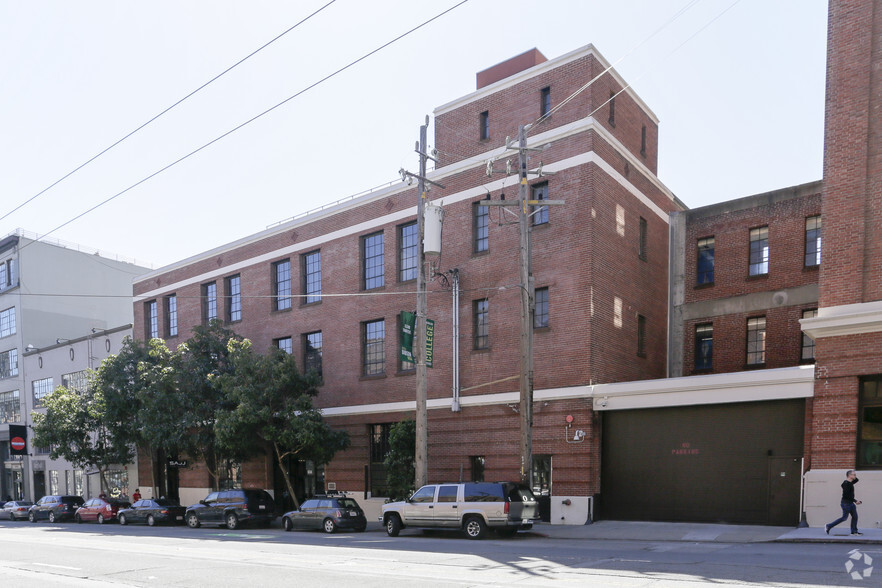 634 2nd St, San Francisco, CA for lease - Building Photo - Image 1 of 3