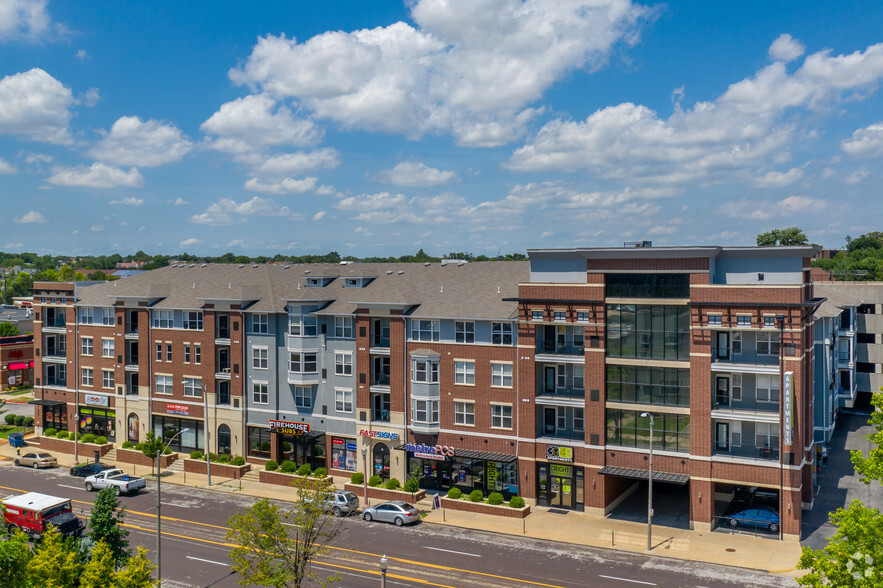 3949 Lindell Blvd, Saint Louis, MO for sale - Primary Photo - Image 1 of 1