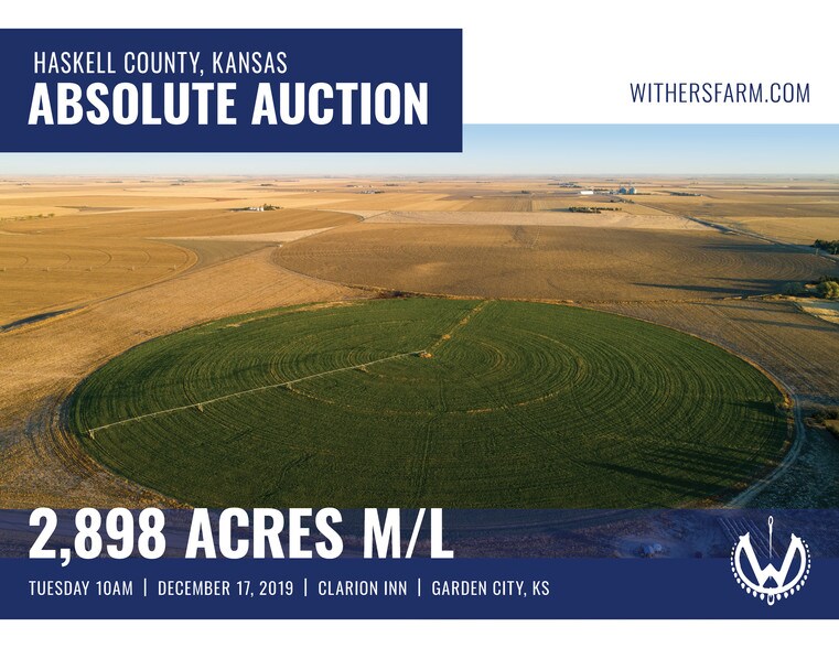 County Road 90, Copeland, KS for sale - Other - Image 1 of 1