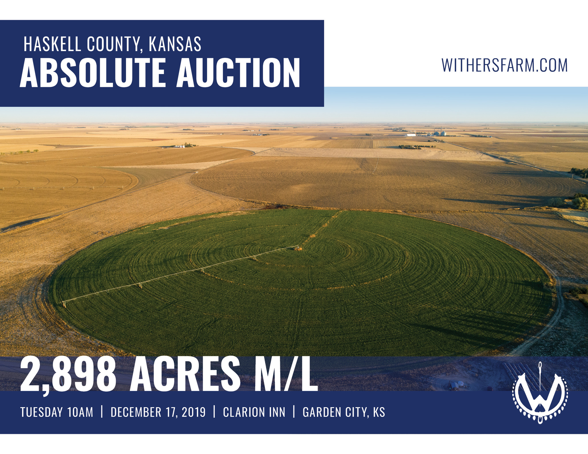 County Road 90, Copeland, KS for sale Other- Image 1 of 1
