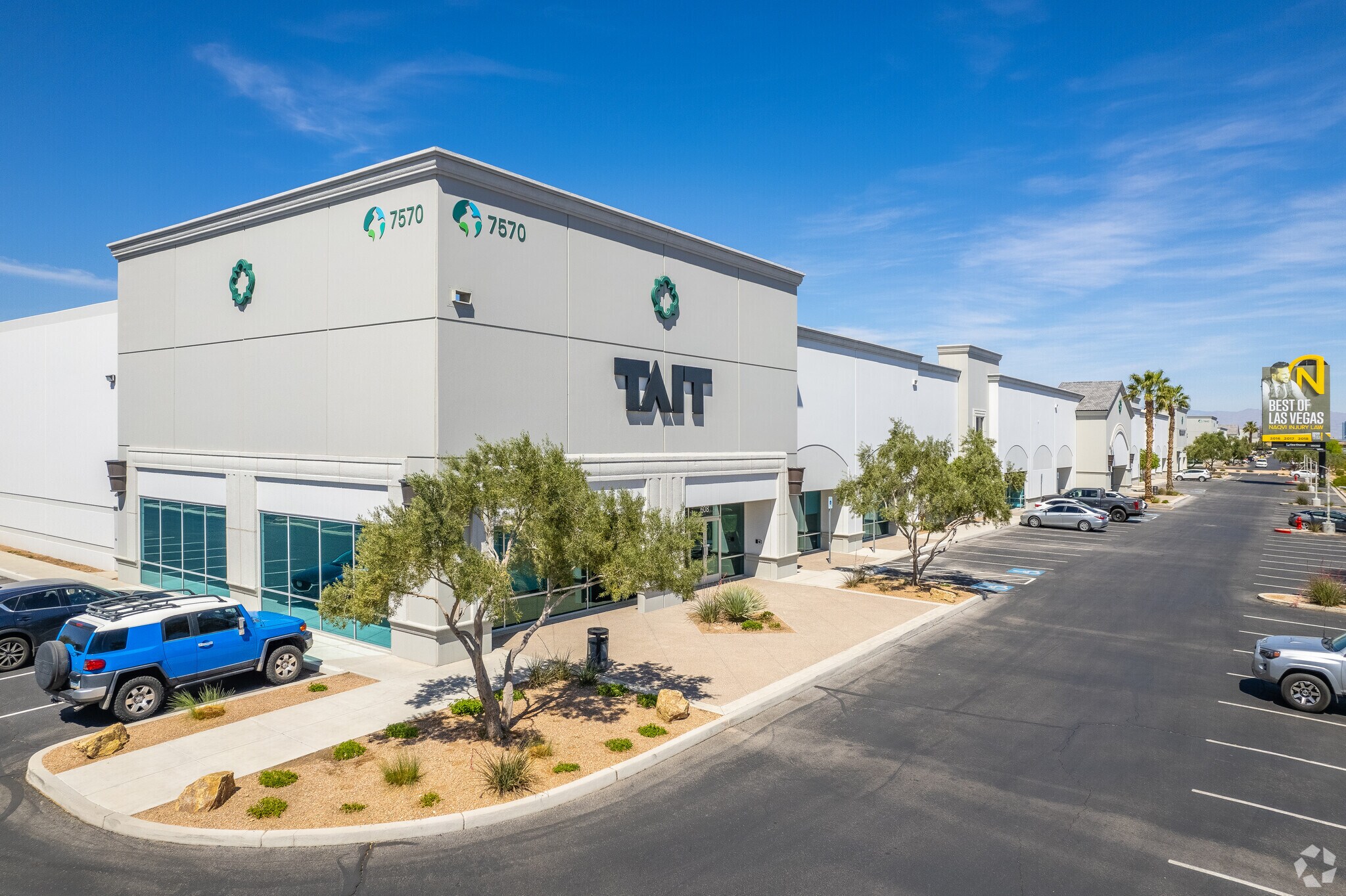 7570 Dean Martin Dr, Las Vegas, NV for sale Building Photo- Image 1 of 1