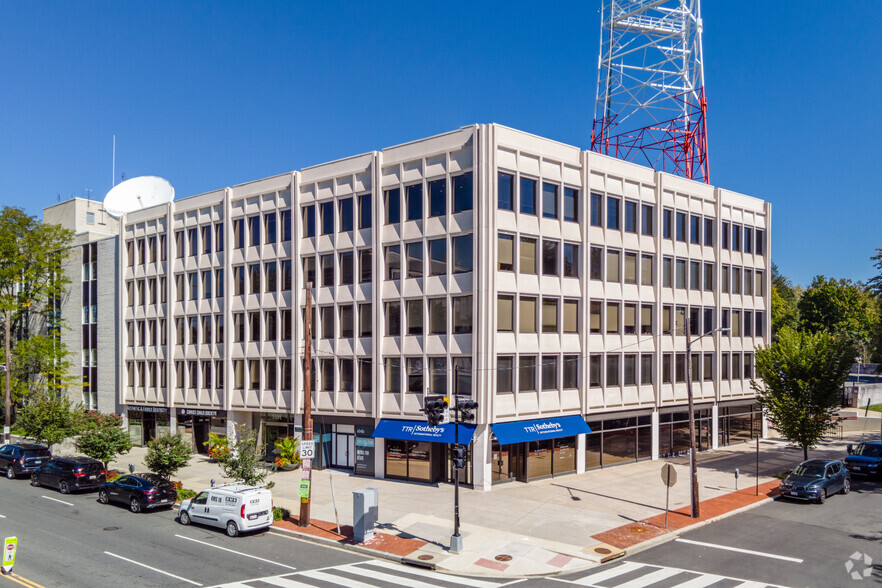 5101 Wisconsin Ave NW, Washington, DC for lease - Building Photo - Image 1 of 5