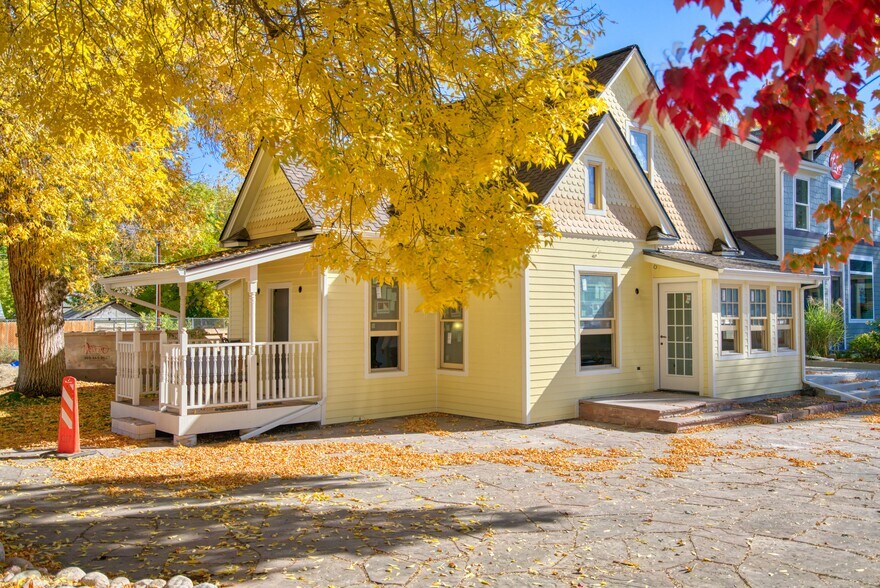 210 Franklin St, Niwot, CO for sale - Building Photo - Image 1 of 1