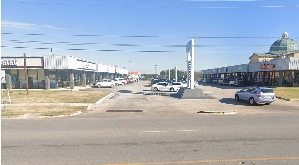 2431-2449 N Main St, Belton, TX for lease - Building Photo - Image 1 of 1