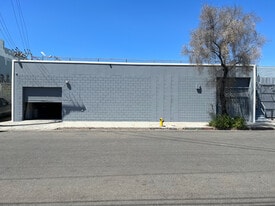 Warehouse With Office & Parking - Warehouse