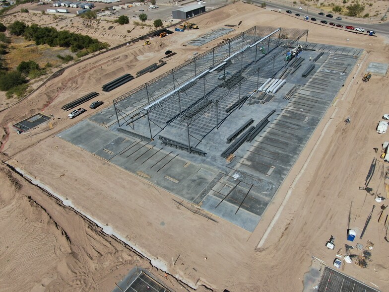 8900 Escobar Dr, El Paso, TX for lease - Building Photo - Image 3 of 6