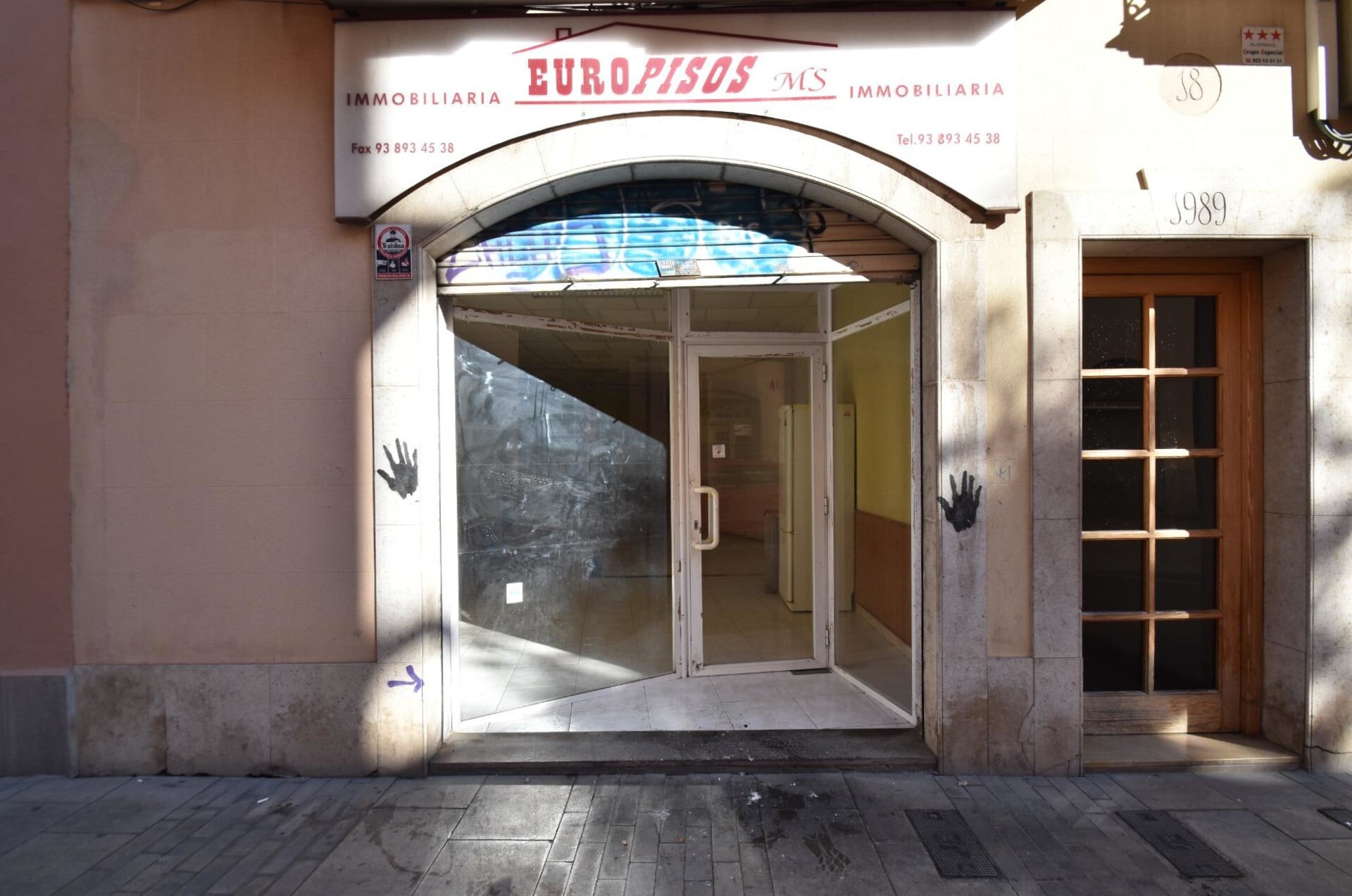 Plaça Llarga, Vilanova i la Geltrú, Barcelona for lease Floor Plan- Image 1 of 4