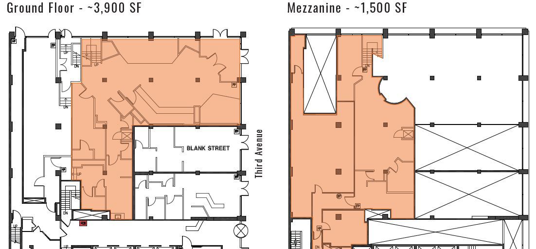 830 Third Ave, New York, NY for lease Floor Plan- Image 1 of 9