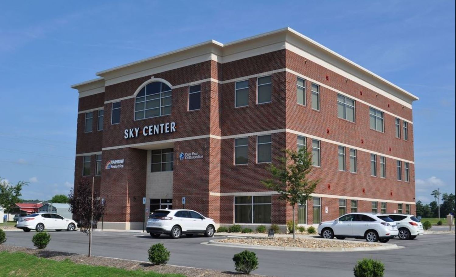 142 Paraclete Dr, Raeford, NC 28376 Sky Center Office Building