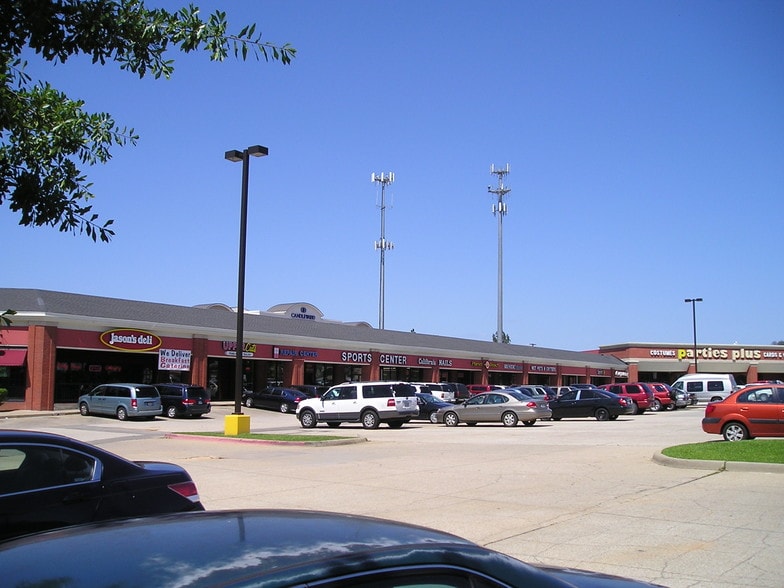103 W Loop 281, Longview, TX for lease - Building Photo - Image 2 of 4