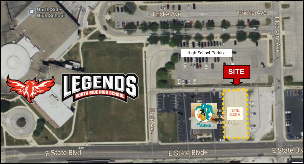 545 E State Blvd, Fort Wayne, IN for sale Building Photo- Image 1 of 4