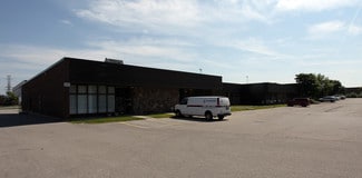 More details for 264-274 Galaxy Blvd, Toronto, ON - Industrial for Lease