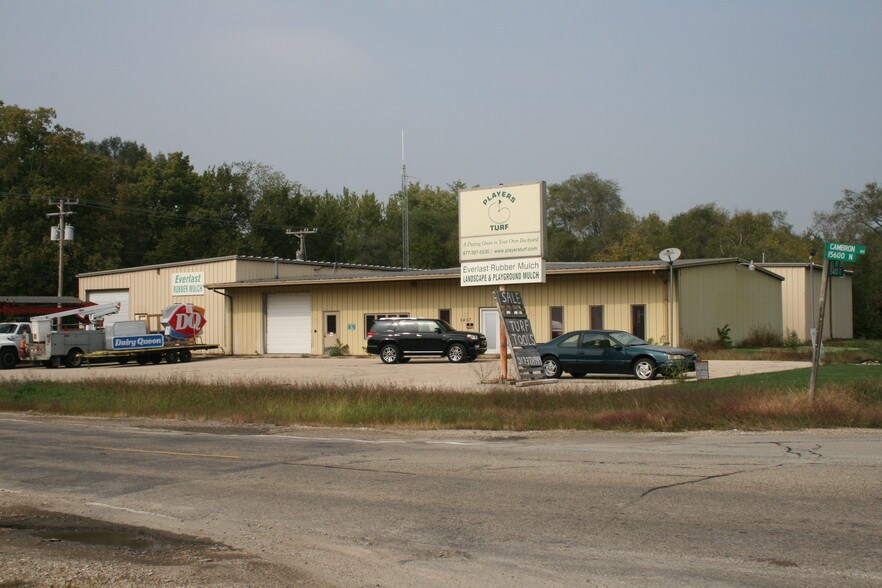 5407 E Rome Rd, Chillicothe, IL for sale - Building Photo - Image 1 of 1