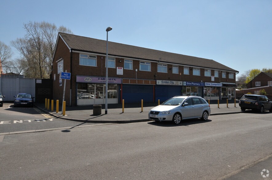 Teagues Cres, Telford for sale - Primary Photo - Image 1 of 1