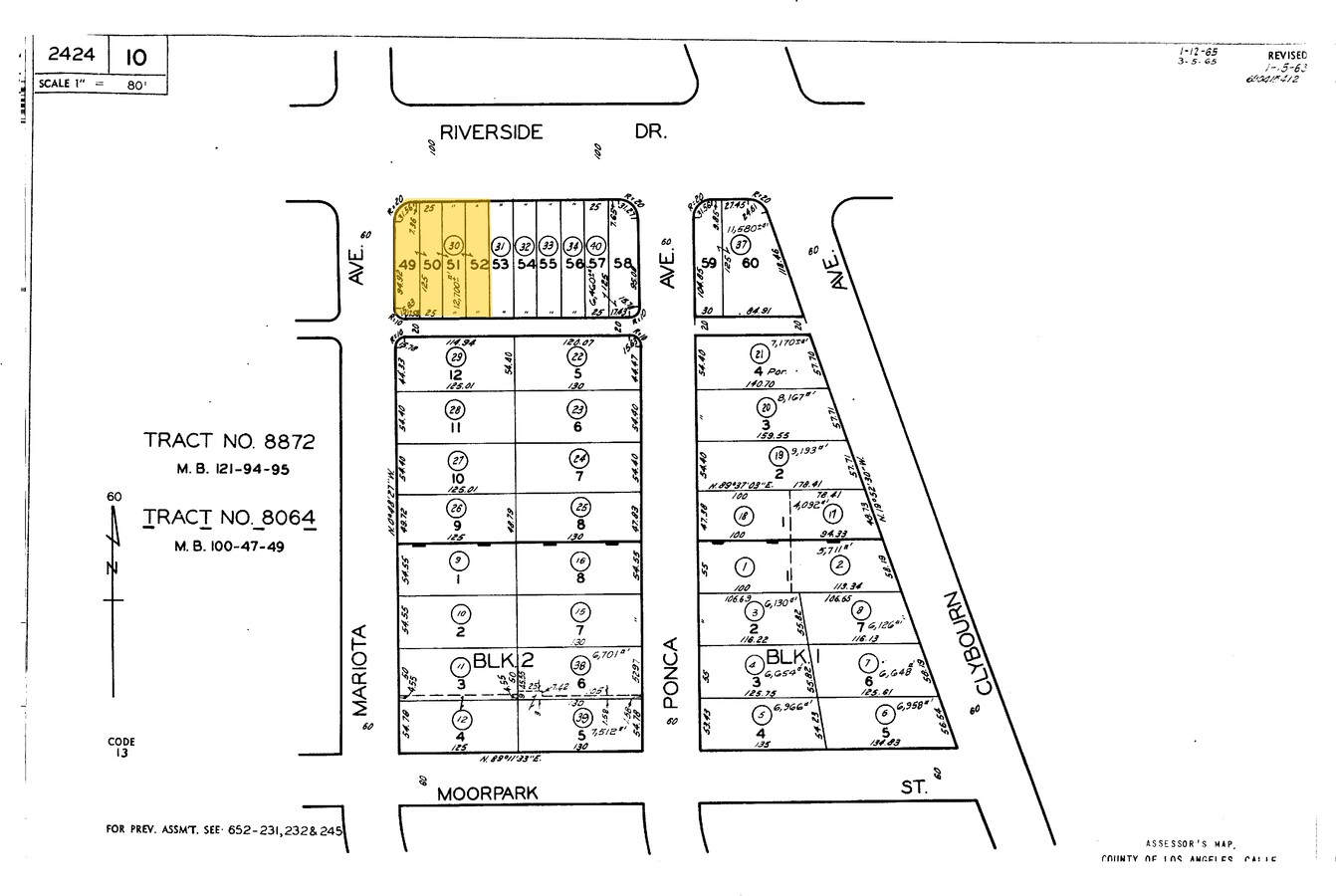 10064 Riverside Dr, Toluca Lake, CA 91602 | LoopNet