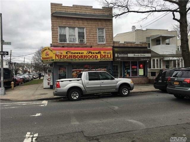 9501 104th St, Jamaica, NY for sale - Primary Photo - Image 1 of 1