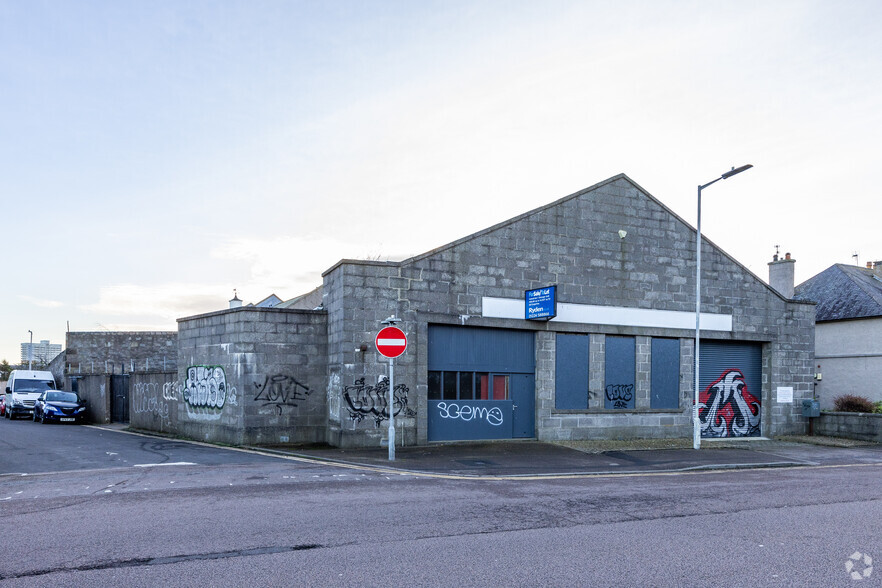 42A Seaforth Rd, Aberdeen for lease - Primary Photo - Image 1 of 3